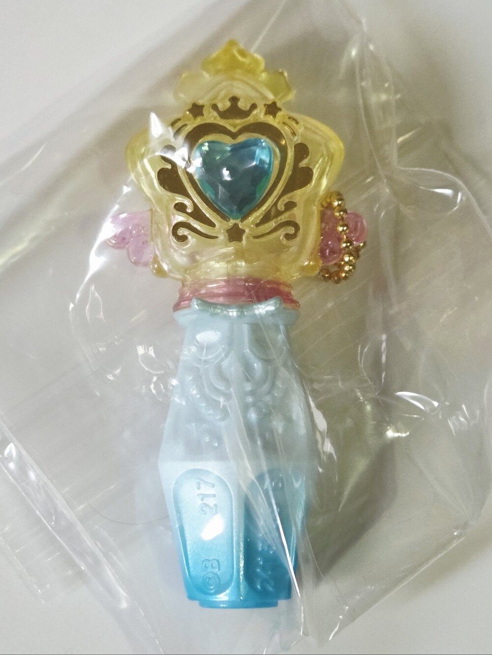 *4 for $20* Luminary Tears Mahou no Omamori - Magic Lumitear Keychain Japan